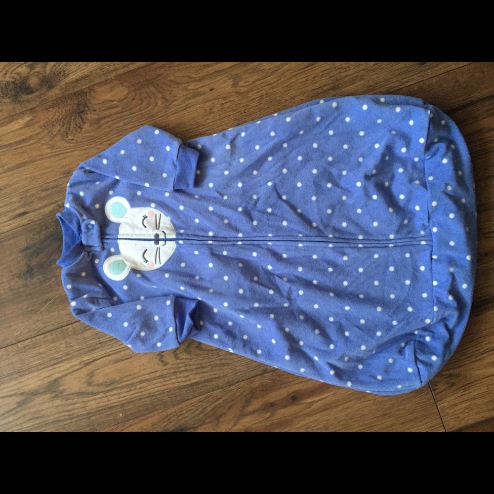 Sleep gown size S